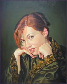 Miriam Grant (40.6x50.8 cm)